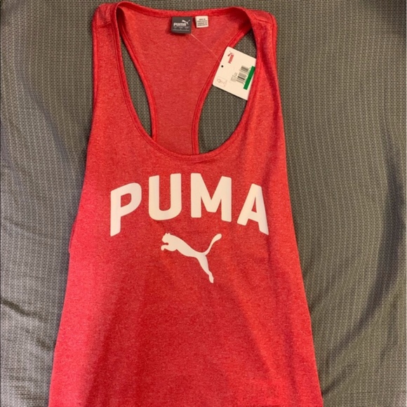 Puma Tops - Two women's Puma tanks